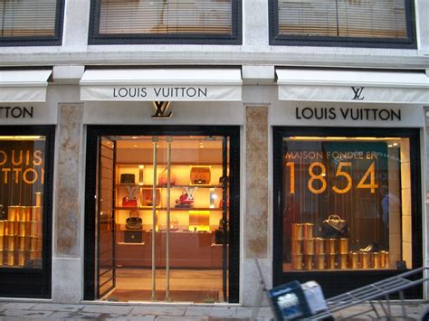 Louis Vuitton in venezia